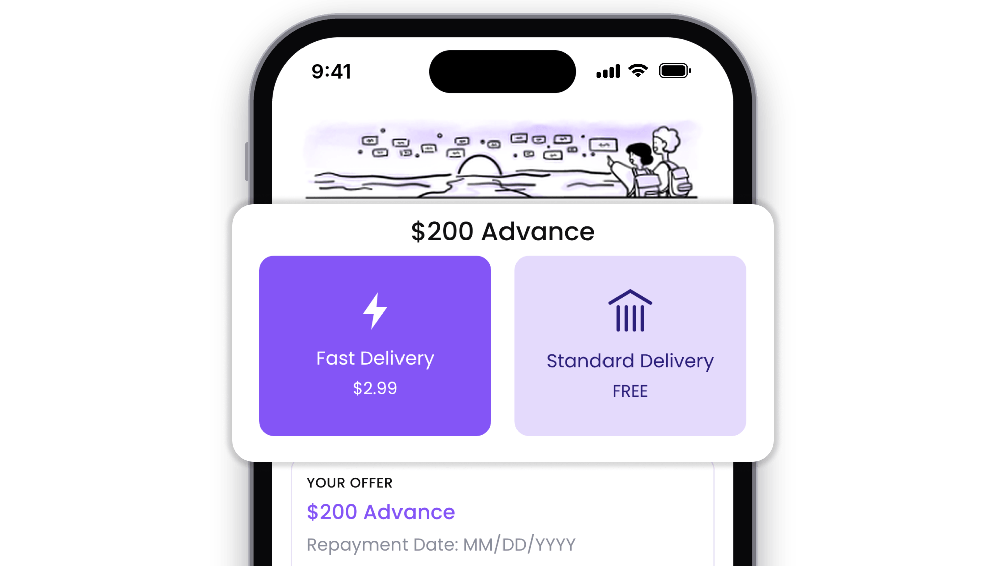 customer story mobile landing image